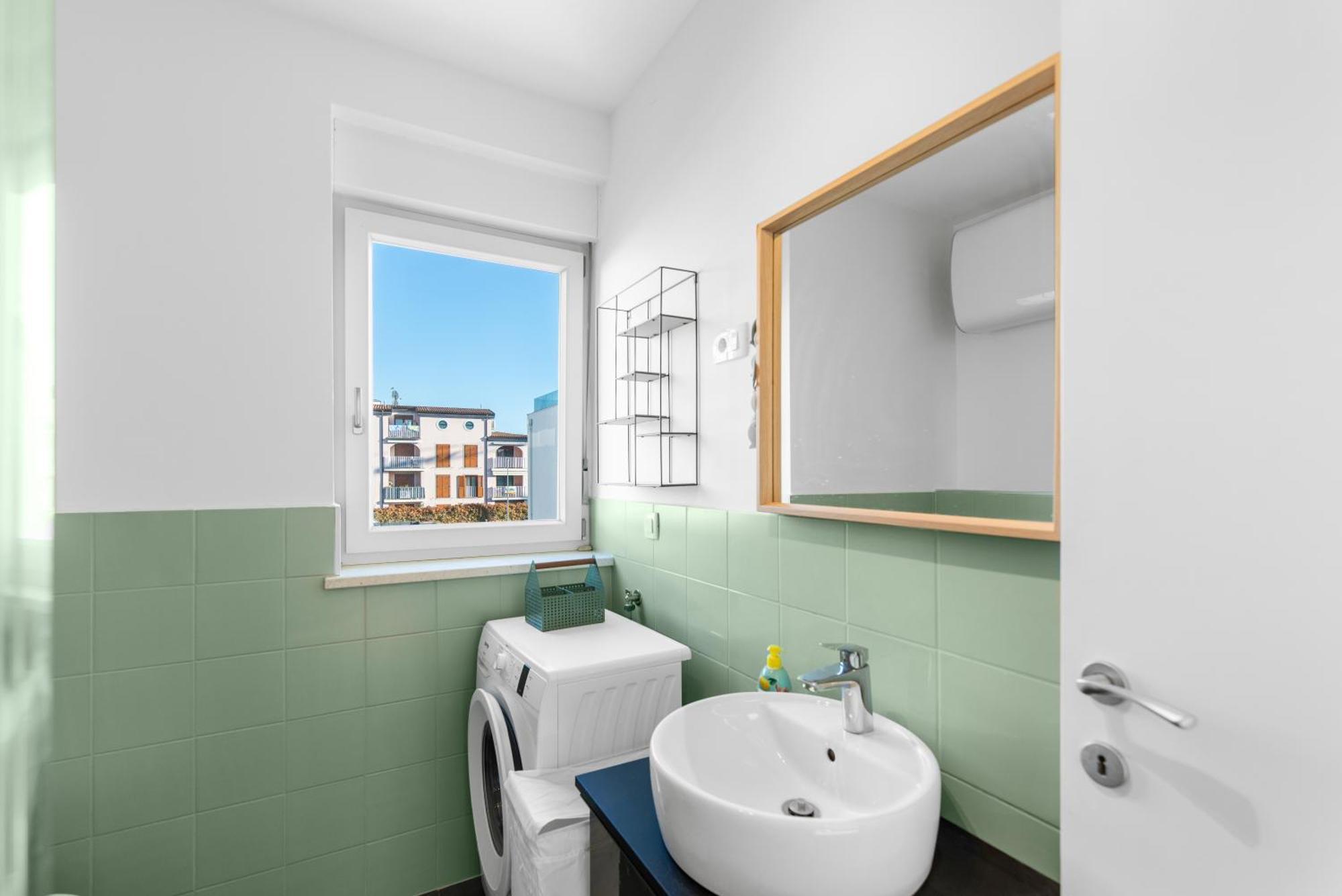 Novigrad Istria Apartments Mia מראה חיצוני תמונה