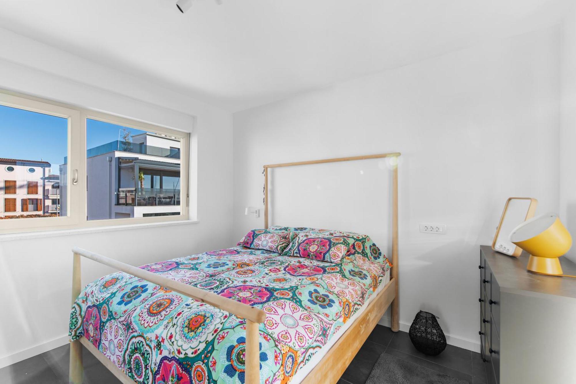 Novigrad Istria Apartments Mia מראה חיצוני תמונה