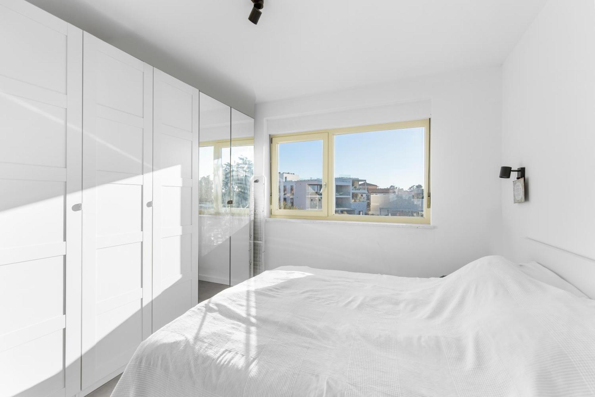 Novigrad Istria Apartments Mia מראה חיצוני תמונה