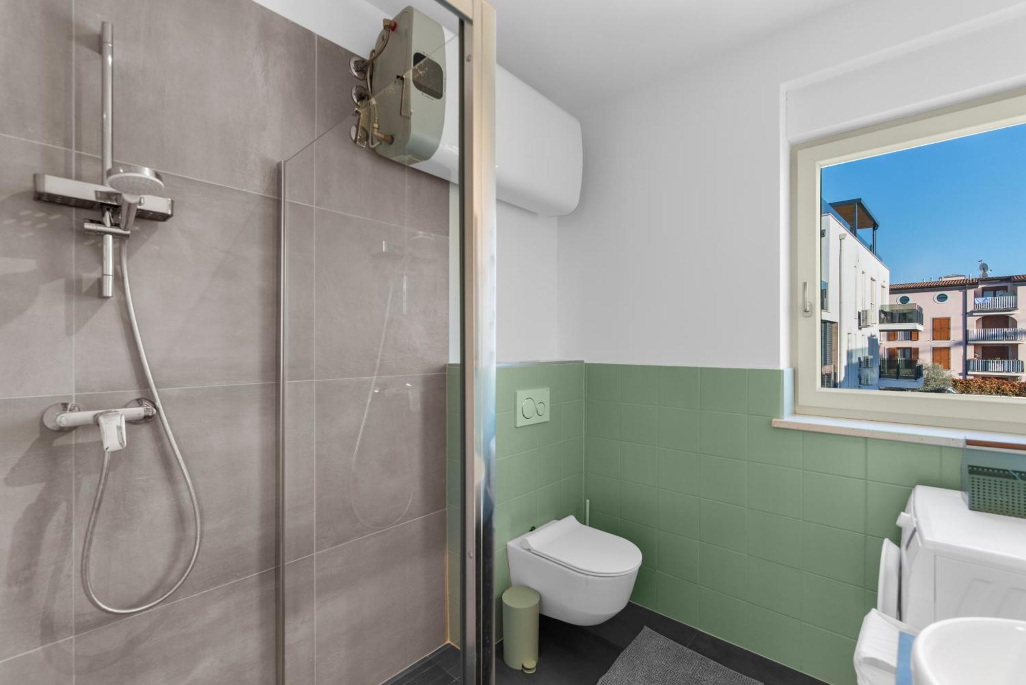 Novigrad Istria Apartments Mia מראה חיצוני תמונה