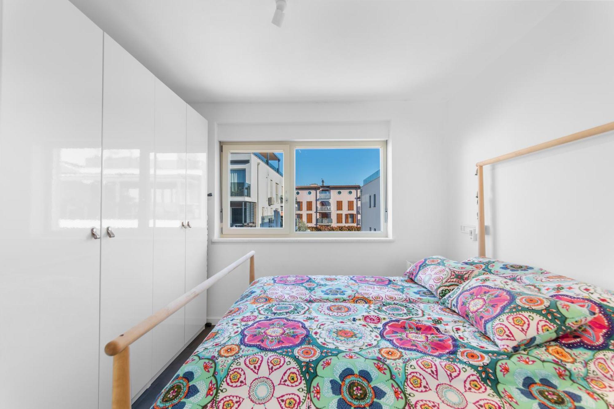 Novigrad Istria Apartments Mia מראה חיצוני תמונה