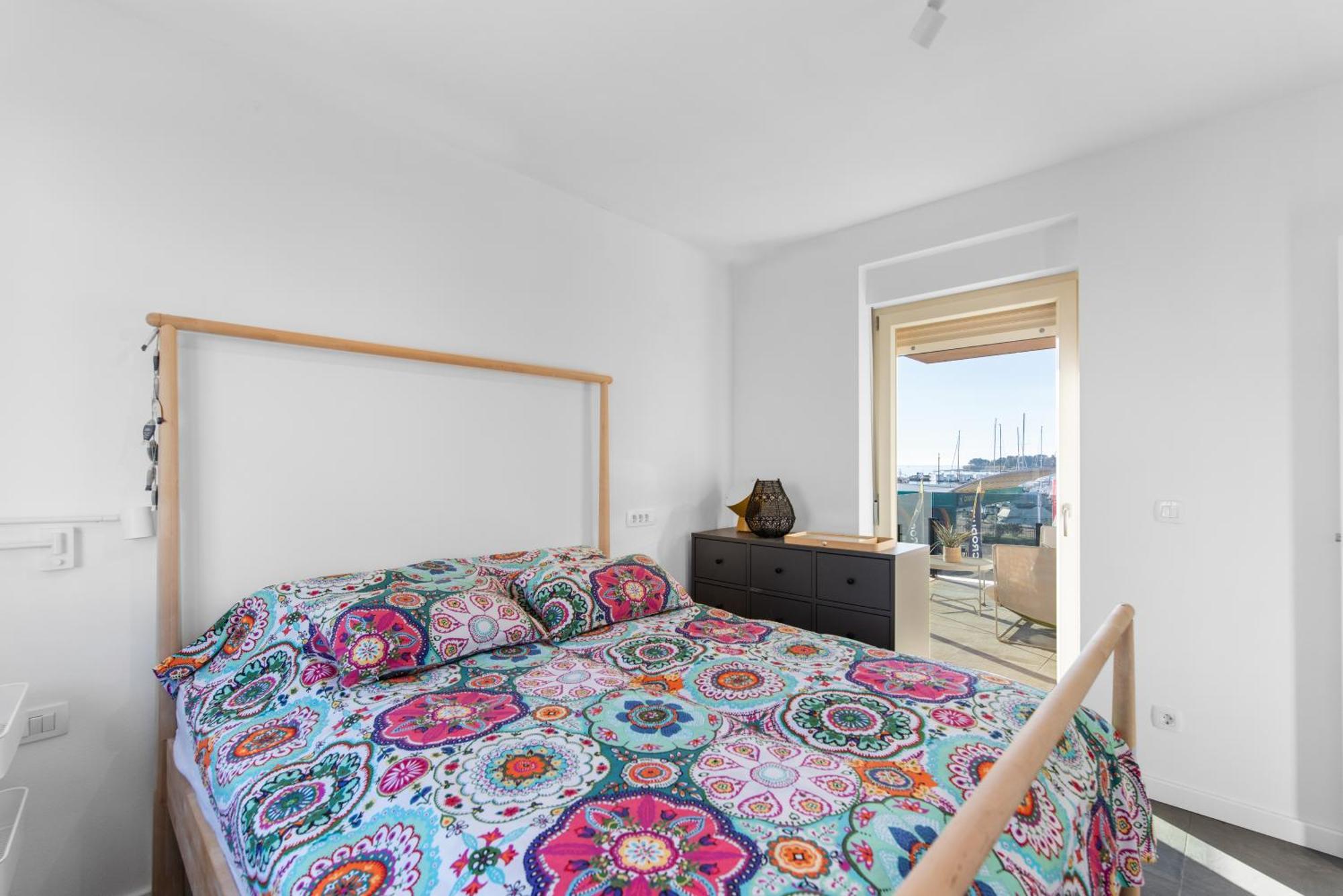 Novigrad Istria Apartments Mia מראה חיצוני תמונה