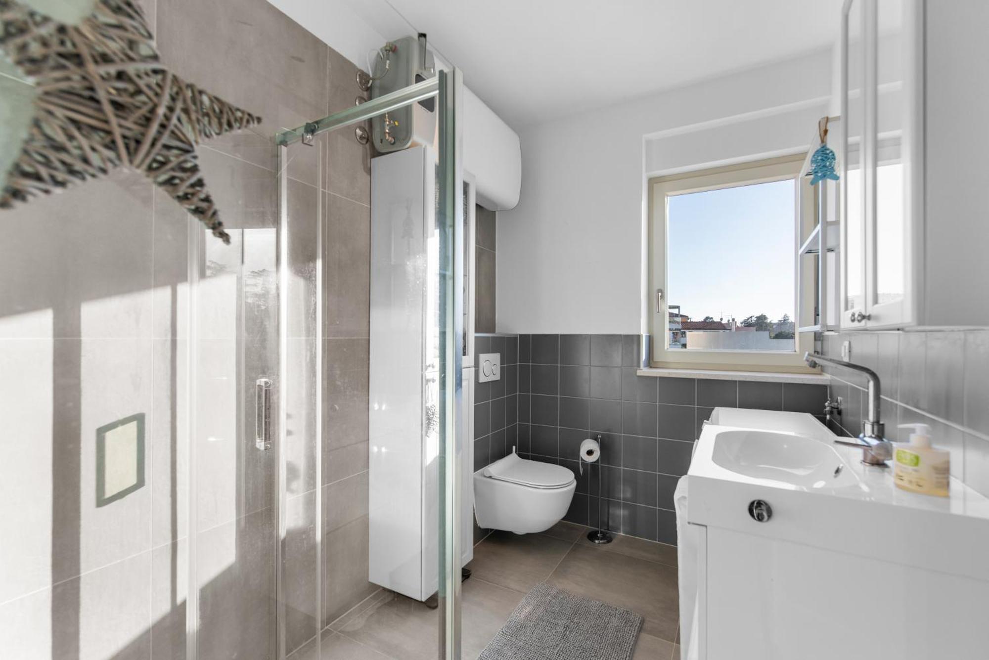 Novigrad Istria Apartments Mia מראה חיצוני תמונה